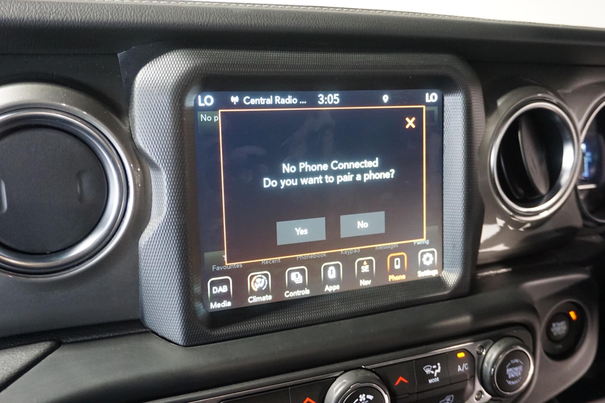 Jeep Wrangler 2.0 GME Sahara SUV 2dr Petrol Auto 4WD Euro 6 (s/s) (272 ps)
